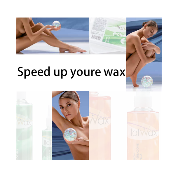 Speed up youre wax